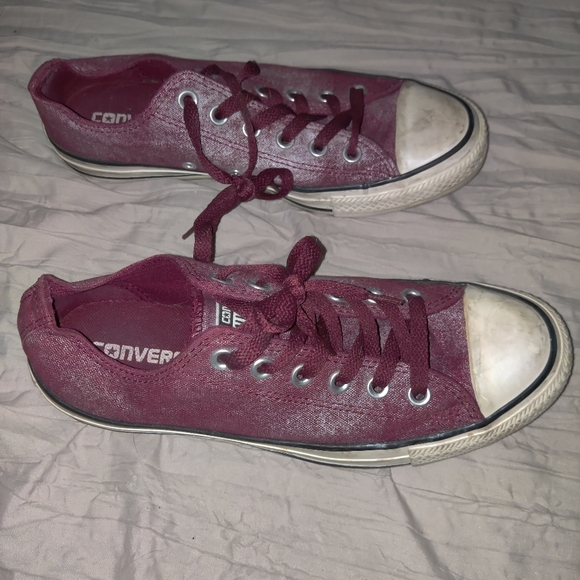 Converse Chuck Taylor All Star Low women's 8 545027f - Picture 3 of 7